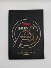 2021 Marvel Studios Custom Book Infinity Saga From Ironman to Avengers Engame picture