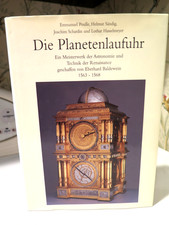 Die Planetenlaufuhr Renaissance Astronomy The Planetary Clock Technology Baldewe picture