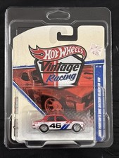 Hot Wheels 2010 Vintage Racing John Morton's BRE Datsun Bluebird 510 22/30 Mint picture