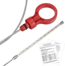 Upgraded Automatic Trans AFT CVT Fluid Oil Level Dipstick For Dodge Jeep Ram VW picture
