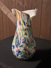 Fratelli Toso Handblown Italian Murano Glass 