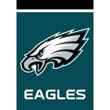 Briarwood Lane Philadelphia Eagles NFL Licensed House Flag 28x40 picture