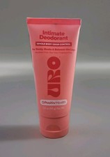 URO Intimate Whole Body Deodorant Cream – Dermatologist Tested Hypoallergenic  picture