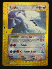 Pokemon Lugia 173/130 MA6 30th Anniversary Celebration Classic Holo Indonesia picture