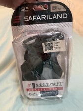 Safariland 578 GLS Pro-Fit GLS Concealment Paddle/Belt Loop Combo Holster picture