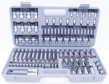BLUE-POINT 87pc TORX HEX BIT SOCKET SET BLPTHC87 COMPLETE GREAT CONDITION picture