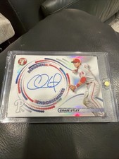 Topps 2026 Pristine Chase Utley Phillies Auto Personal Endorsements PEA-CU picture