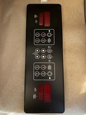 Giles Fryer Control Overlay #GIL 20377 NEW FAST SHIPPING picture