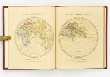 Aaron ARROWSMITH: Orbis Terrarum Veteribus Noti Descriptio / 1st Edition 1828 picture