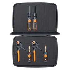 TESTO 0563 0009 Smart Refrigerant Probe Kit, Bluetooth 55CH28 picture