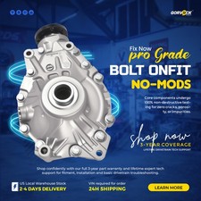 31507934392 Front Axler Differential 3.38 For BMW X7 G07 M50iX M60iX 4.4L V8 AWD picture
