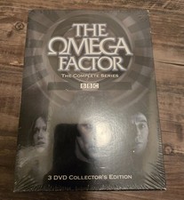 The Omega Factor: The Complete Series (DVD) 3 Disk picture