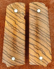 1911 Fullsize Zebrawood picture