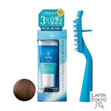 [NEW] LPLP Essence Color Treatment Trial 34g Walnut Brown & Color Stand Brush picture