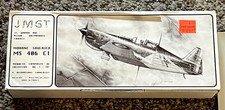 1/48 Scale WWII French Fighter Morane MS 406 C Super Detailed JMGT RESIN Kit NIB picture