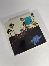 Hotel California: 40th Anniversary Deluxe Edition by Eagles (2CD,1 Blu-Ray 2017) picture