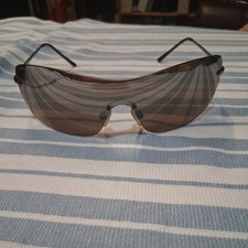 Revo Italian Sunglasses #3070 093/9Z Polarized 125mm 