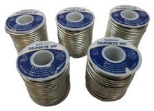 Silvabrite 100 Lead Free Solder 1/8