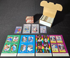AnotherTime Lot of 392 Baseball Cards Shohei Ohtani & Todd Stottlemyre Slab Auto picture