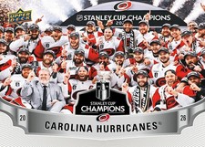 2026 UD Stanley Cup Champions Complete Set + Team Achievement (ePack Transfer) picture