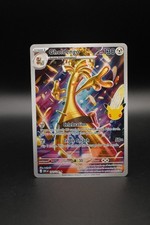 Gholdengo 142/128 Illustration Rare ME: 30th Celebration Pokemon Holo Near Mint picture
