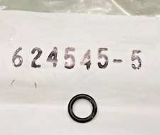 QTY 5 NEW REPLACES STOELTING 624545-5 O-RING picture