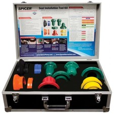 SPI401 Eaton Spicer Complete Drive Axle Pinion Seal Install Driver Tool Kit picture