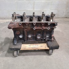 01-05 Mazda Miata MX-5 1.8L Bare Engine Block W/ Main Caps Aa7531 picture