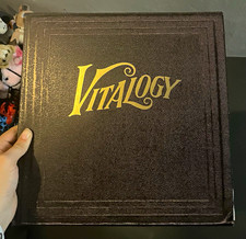 Pearl Jam Vitalogy 12