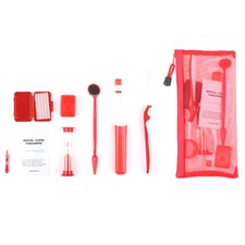 25 Sets Dental Care Toothbrush Kit Orthodontic Teeth Floss Oral Cleaning Tools picture