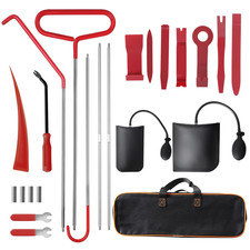 1 Kit Para Abrir Puerta De Auto Carro Completo Long Reach Tools Set 23 Pcs 2026 picture