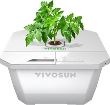 VIVOSUN VGrow DWC Hydroponics System Kit, Only for VGrow Smart Grow Box picture