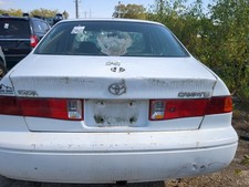 2001-2001 Toyota Camry Trunk/decklid/hatch/tailgate Oem DWLXV picture
