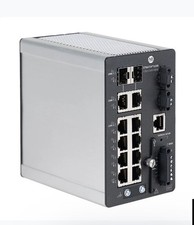NEW  OPEN BOX  NEW PLC 1783-CMS10DN Stratix 5200 10 Port Switch NEVER POWERED picture