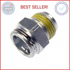 Dorman 800-605 Transmission Line Connector With 3/8 Tube X 5/8-18 In. Thread Com picture
