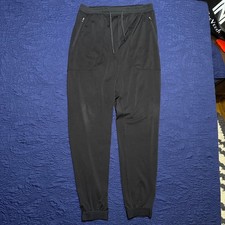 Lululemon Mens Surge Jogger Black Training Running GYM Pants Size M picture
