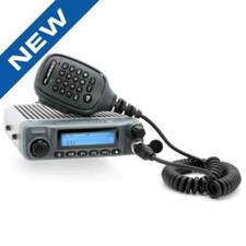 Rugged Radios G1 Waterproof GMRS Long Range Mobile Radio Bluetooth Capable 41W picture