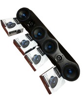 Universal 38” Sound Bar  Pod + 4 Mid Nemesis Pro 6.5 Great Deal Package  picture