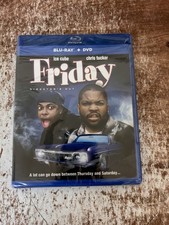 Friday (Director's Cut) (Blu-ray) Brand New   picture