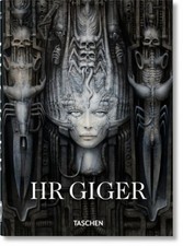 HR Giger. 40th Ed. [New Book] Hardcover picture