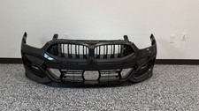 2019-2025 BMW 8 Series G14 G15 G16 M850i 840i OEM M Sport Front Bumper Complete picture