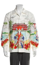 Casablanca 2022 Pattern Printed Shirt picture
