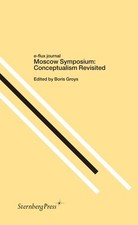 Moscow Symposium: Conceptualism Revisited (Sternberg Press / E-Flux Journal), Cl picture