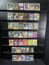 Nolan Ryan 40-Card Lot INSERTS Holo Vintage picture