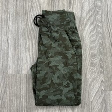 Lululemon Ready to Rulu Jogger Heritage Camo Dark Olive Green Twill 4 picture