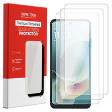 For Moto G Play 2026/G 2025/2026 Tempered Glass Screen Protector (3 Per Pack) picture