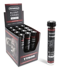 Futurola Cone The Toad Mike Tyson Pre Rolled Cone  12 Tubes picture