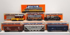 Lionel 6-1451 O Gauge Erie Lackawanna Limited Train Set NIB picture