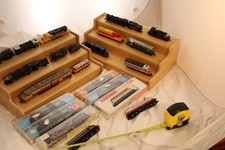 N Scale  - Over 50 Engines sold by Choice - Arnold, Atlas, Kato, Bach - N Gauge picture