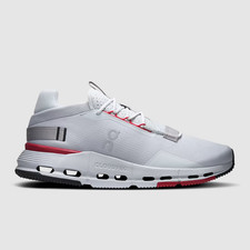 Authentic On Men's Cloudnova 2 - Glacier/Glacier, Brand New picture